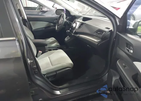 2016 Honda Cr-V Ex из США, поврежденный, VIN 2HKRM3H58GH505648